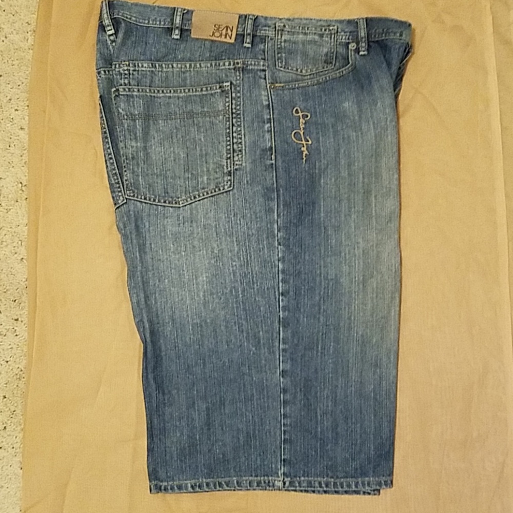 Sean John Jean Shorts